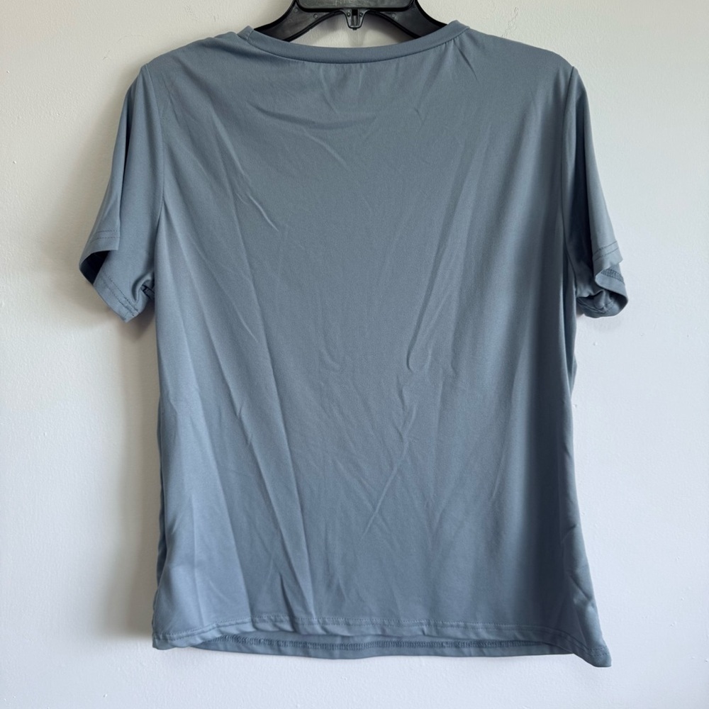 🧨 5/$25 One More Chapter Shirt Floral Bookish T-Shirt Minimalist Reader Gift - Picture 5 of 5